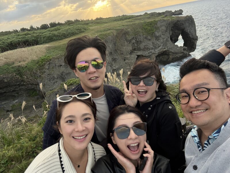沖繩員工旅遊